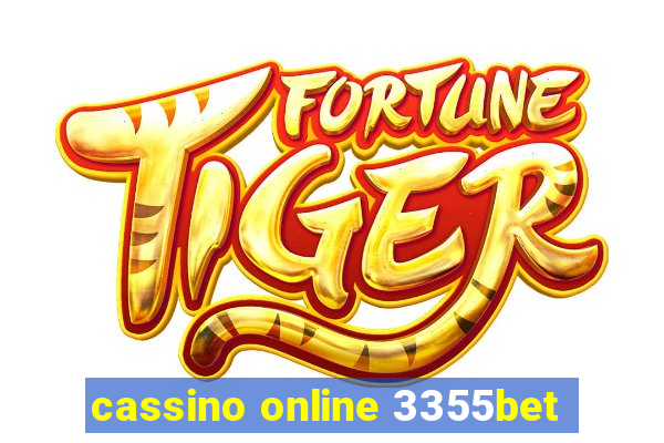 cassino online 3355bet